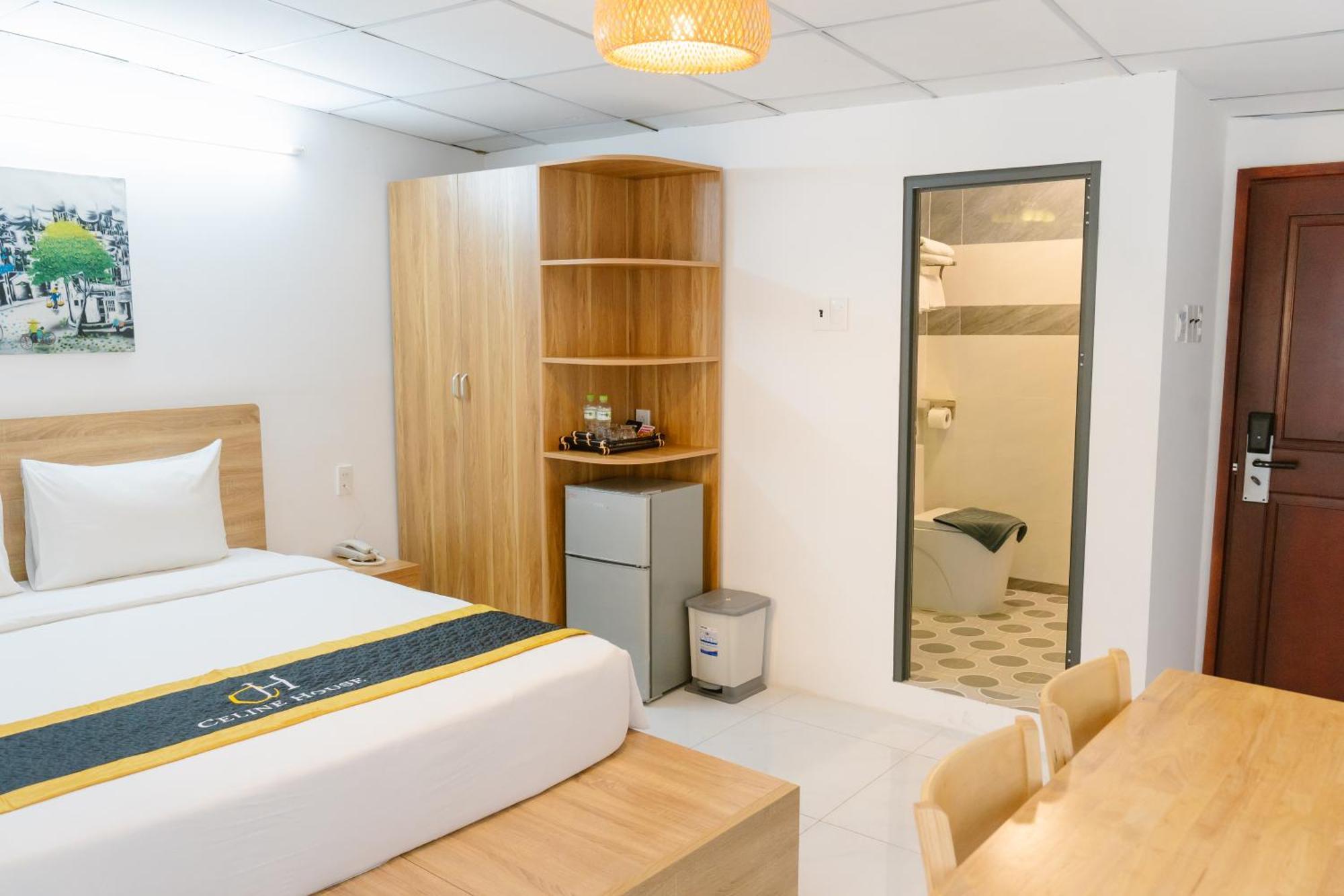 Celine House Apartment TP. Hồ Chí Minh Ngoại thất bức ảnh