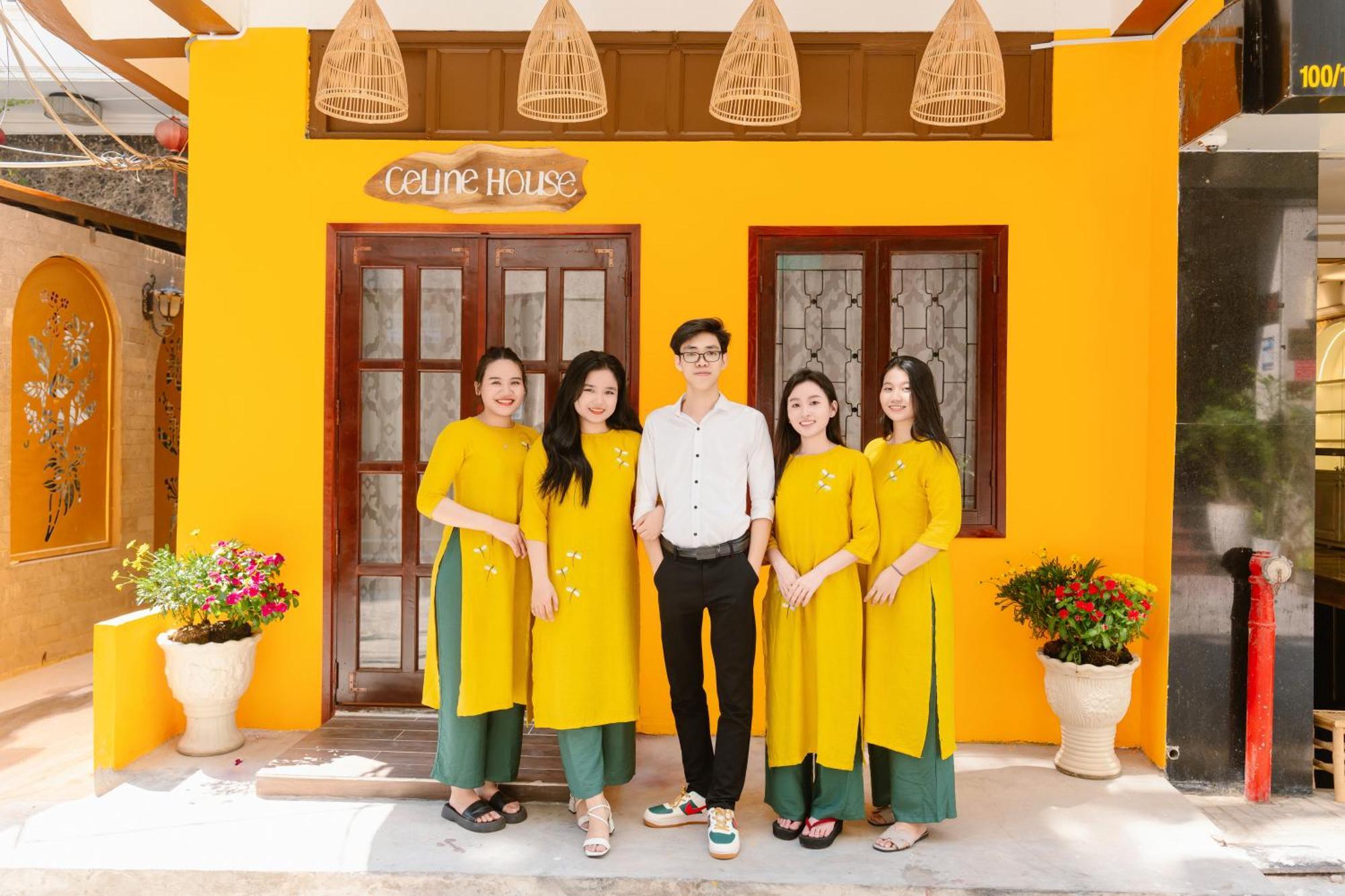 Celine House Apartment TP. Hồ Chí Minh Ngoại thất bức ảnh