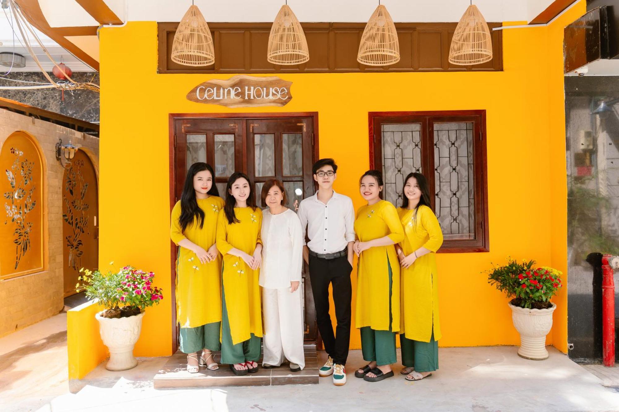 Celine House Apartment TP. Hồ Chí Minh Ngoại thất bức ảnh